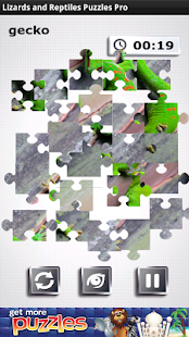 How to mod Lizards & Reptiles Puzzles Pro Varies with device apk for pc