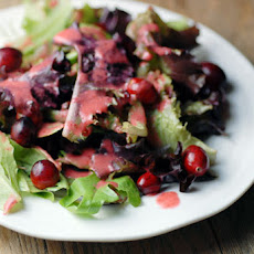 Creamy Cranberry Dressing