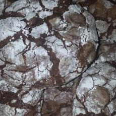 Brownie Mix Double Chocolate Chip Cookies