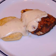 Chicken Fried Chicken With Country Gravy