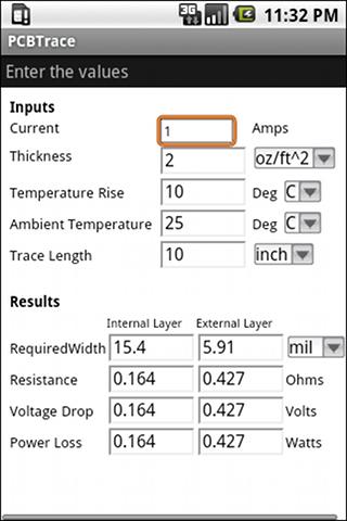 PCBTrace