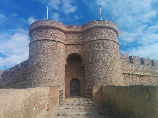 Castillo De Chinchilla