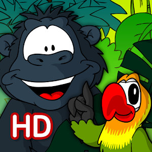 Strážce pralesa HD - Zoo Praha.apk 1.21