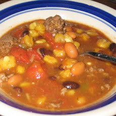 Crock Pot Taco Soup