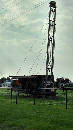 Old Oil Drill Farm