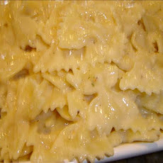 Creamy Italian Noodles