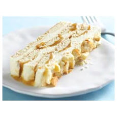 Layered Dulce de Leche Dessert