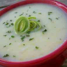 Leek and Potato Soup