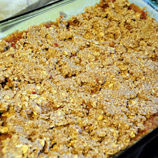 Christmas Crumble