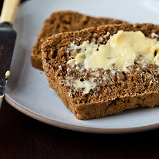 Walnut-Sage Anadama Bread