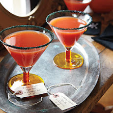 Blood Orange Martinis