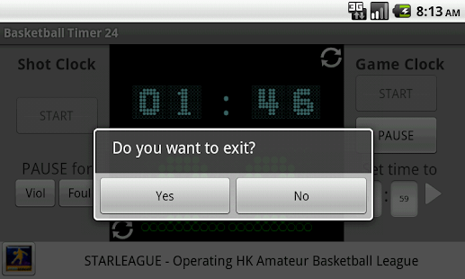 How to download Basketball Timer 24 1.1.3 mod apk for bluestacks