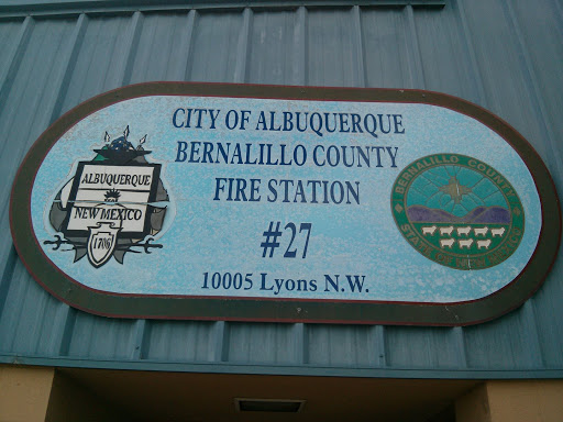 Bernalillo County Fire Departm
