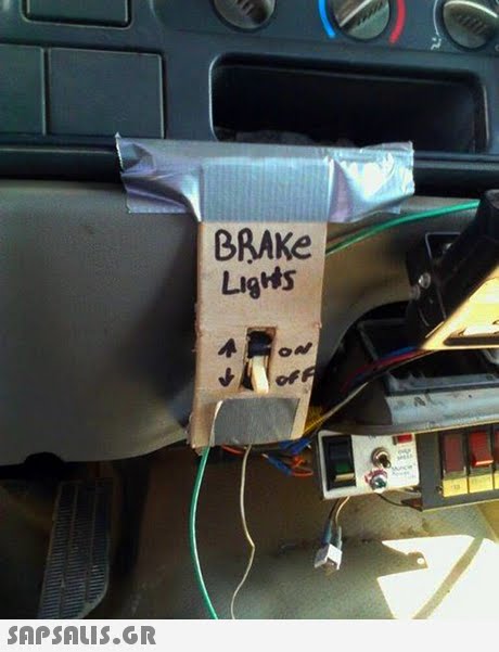 BRAKe Ligts 