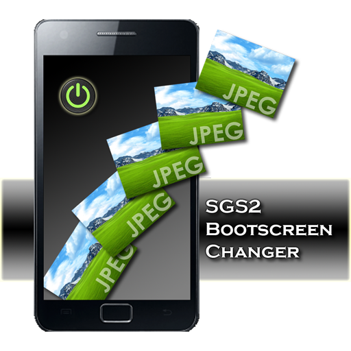 SGS2 BootScreen Changer LOGO-APP點子