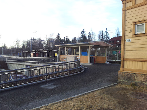 Lørenskog Stasjon
