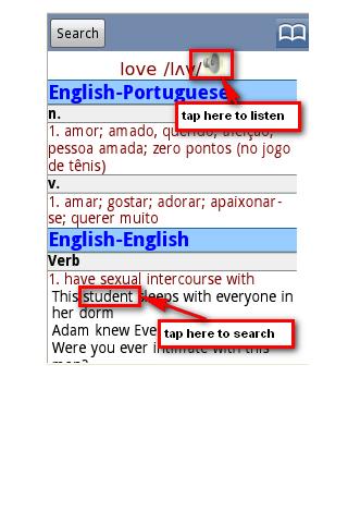 免費下載書籍APP|English Portuguese Dictionary app開箱文|APP開箱王