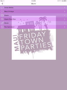 How to get Maui Friday Town Parties 4.1.5 apk for bluestacks