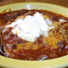 Chili With a Twist