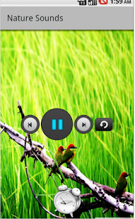How to download The relaxing sounds of nature 1.0 unlimited apk for pc