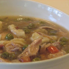 Egg Noodles