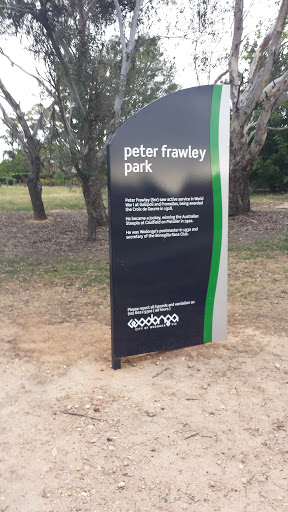 Peter Frawley Park