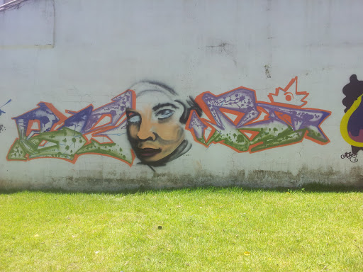 Graffiti Boquerón 1