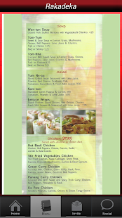 How to get Rakadeka Thai 1.1 unlimited apk for android