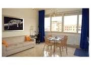 One Bedroom Spacious Apartment in Rome