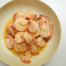 Southern Sherried Shrimp
