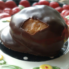 Maple Cream Buckeyes