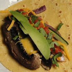 Portabella Tacos