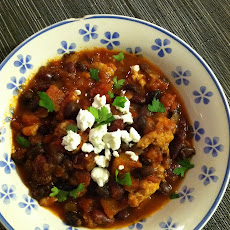 Two Bean Turkey Chili
