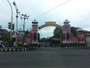 Gerbang Selamat Datang Desa Sukoharjo