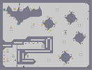 Thumbnail of the map 'Eclectic Stars'