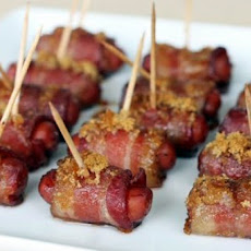 Super Bowl Sausage Bites