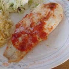 Light and Spicy Fish