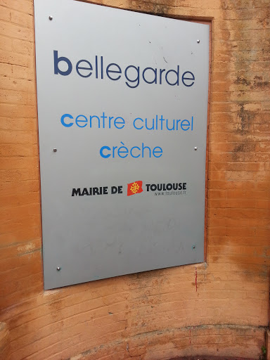 Bellegarde Centre Culturel - Crèche