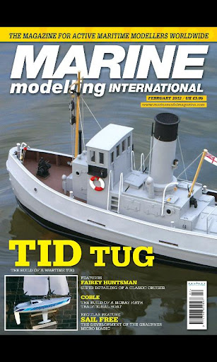 Marine Modelling Magazine