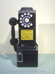 Paystations - Western Electric 195HX loc R7-8 1