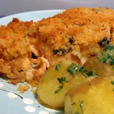 Baked Salmon Fillets