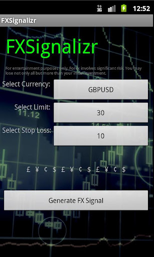 FXSignalizr