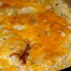 Scalloped Potatoes