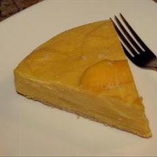 Frozen Coconut Cream Mango Cakes (Vegan)