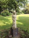 Johanna Van Brabant Statue