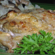 Parmesan Yogurt Chicken