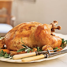 Roast Turkey with Truffle Gravy