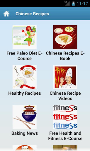 Chinese Recipes