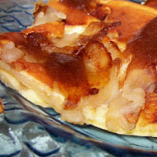 Walker Brothers Apple Pancake - Easy and to Die For!