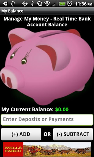 My Balance